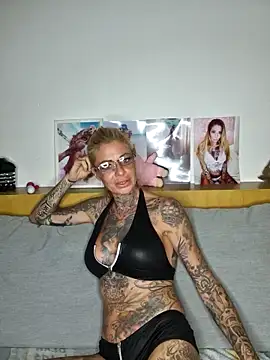 Sarah-Daniels Webcam-Show