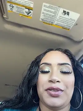 Sembang XXX Secara Langsung CarmelaAnthony