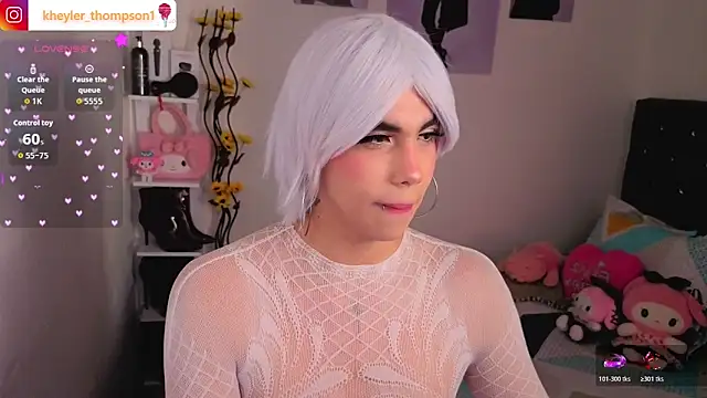 Kheyler_1n Webbikameraesitys