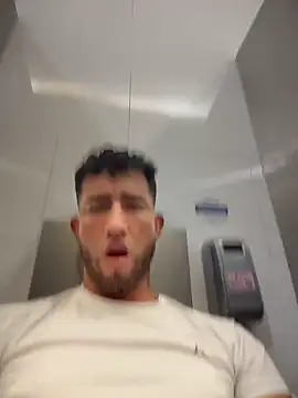 liam_bronw Adlı Modelin Web Kamerası Şovu