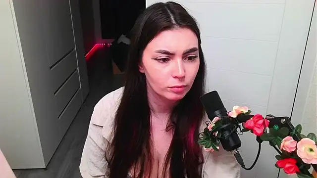 โชว์เว็บแคมของ peachyness