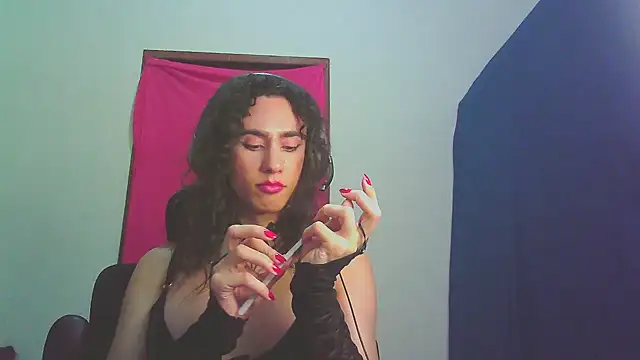 Show de webcam de TheAnngell