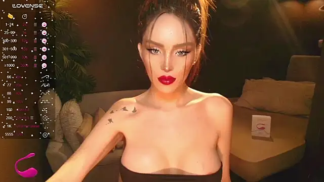 xxMADAMExx 网络视讯表演