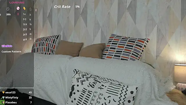 Chat XXX en directo de Megan_Violer