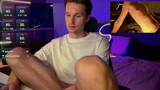 Leonnextdoor: απευθείας συνομιλία ΧΧΧ