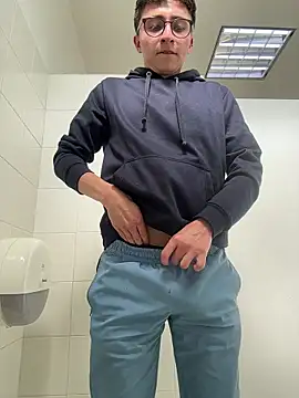 CamiRojas_boy Pertunjukan Webcam