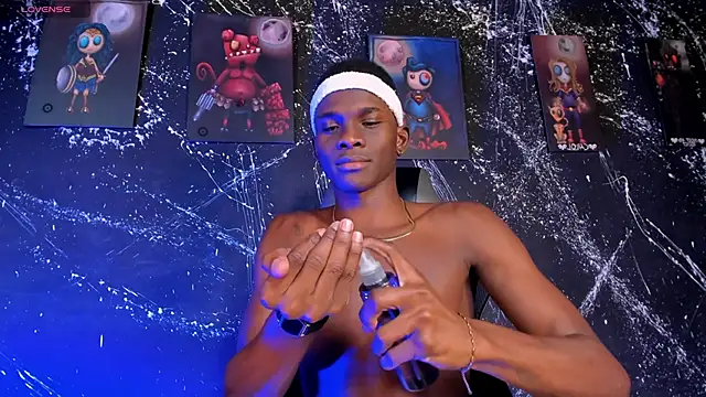 JacksonMuller_ 라이브 XXX 채팅