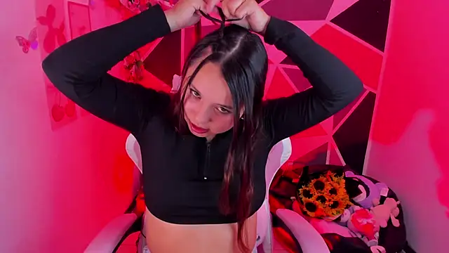 little_emma0 élő XXX-chatje