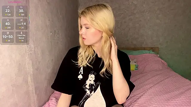 دردشة ShontaWasilko الجنسية المباشرة