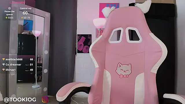 TOOKIOG_ 现场XXX聊天