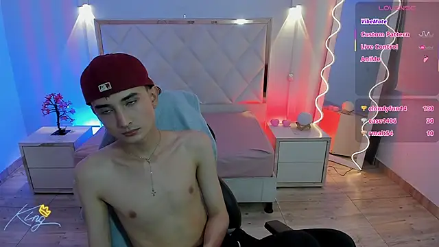 Show Webcam de Eidan_tay