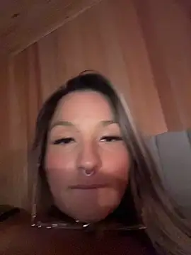 Show de AliceStone19 na webcam