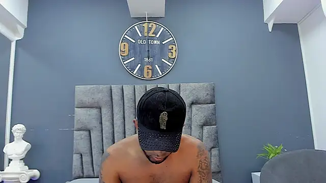 Webkamerová show Robin_Rief