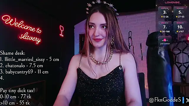 Jane_Goddess – Live XXX-chat