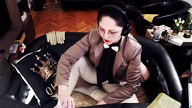 Imperatriza's Live XXX Chat