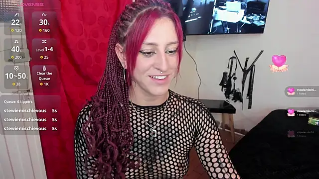 Sofi_F_w Chat XXX in diretta