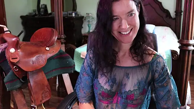 Show webcam de thornburyrose