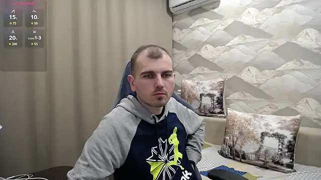 SerzhKorol1n Webbikameraesitys