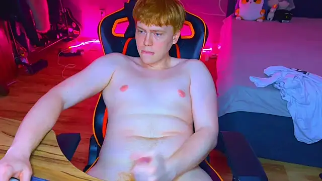 Alvin_rainn Webbikameraesitys