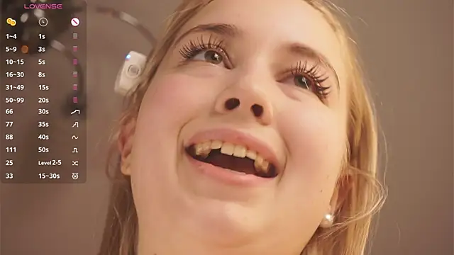 Chat XXX en directo de SusanneOsche