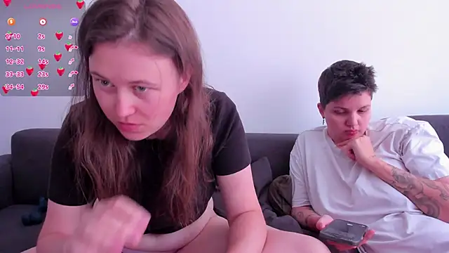 Tenderly_Couple's Live XXX Chat
