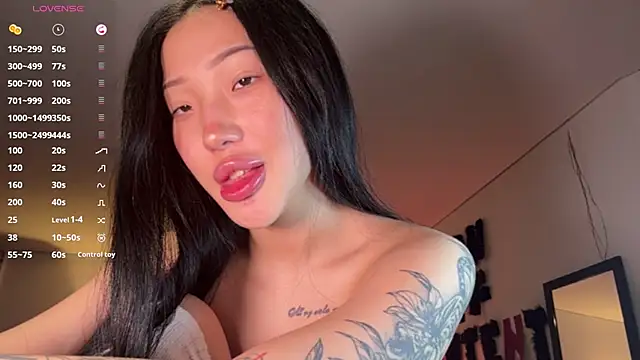 EIeniVanwart's Webcam Show