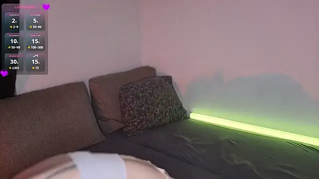 PetralPrime 在線直播表演