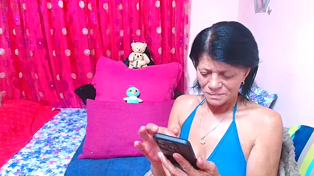 Show Webcam de SLUTTYROXY