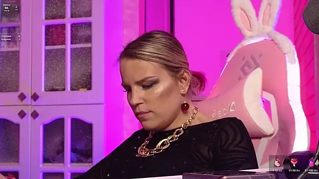 Lady_Shine 라이브 XXX 채팅