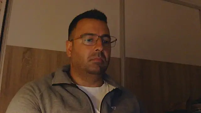 Webkamerová show VanillaTime78-Jorge