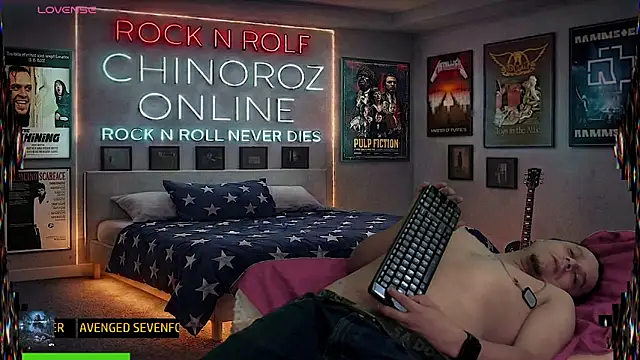 chino_roz Live XXX-Chat