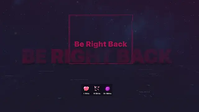 Show webcam de Luna1984