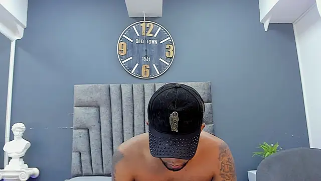 Robin_Rief 웹캠 쇼