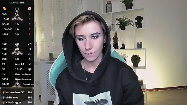 Chat XXX en directo de _Rein_ramm