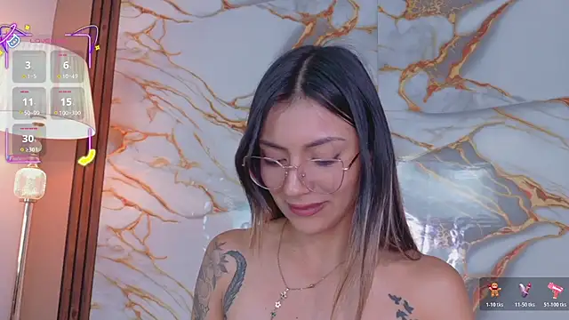 แชท XXX สดของ samanthaecheverry