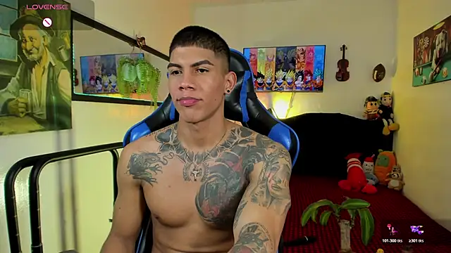 Damian_latinxxx – webcam-show