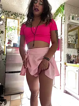 TranSexualJade95's Live XXX Chat