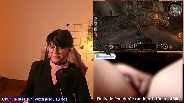 FennCamboy Webcam show