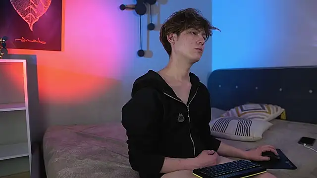 Show de webcam de Mark_Ian_