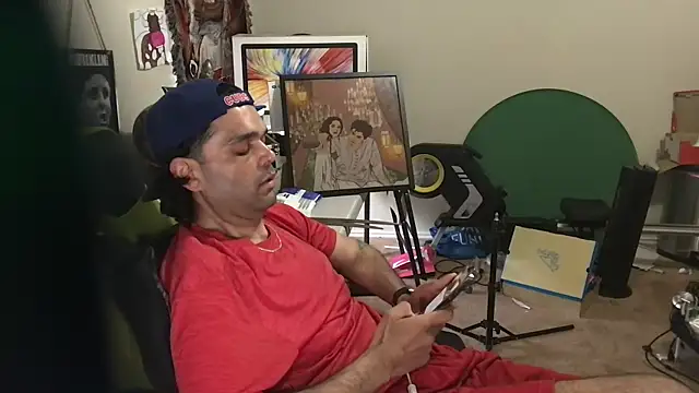 KungFuPanda001 Show in webcam