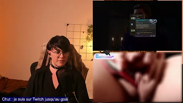 FennCamboy Webcam-Show