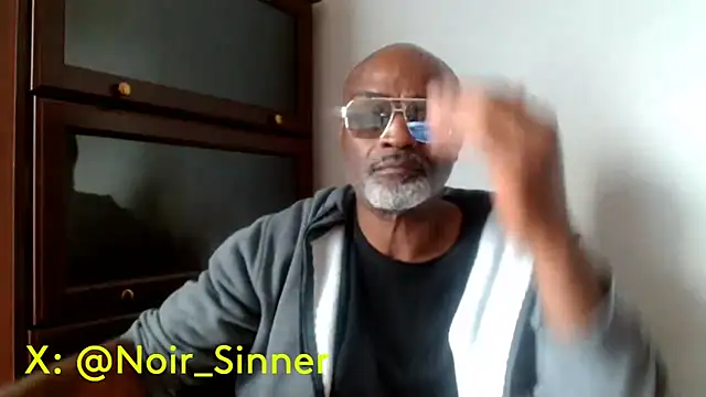 sinnernoir Webcam Show