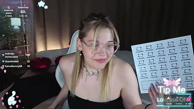 Živý XXX chat Colleen_Blake