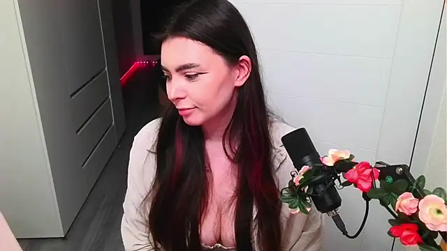 peachyness Webcam show