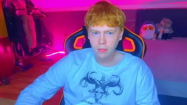 Alvin_rain 웹캠 쇼