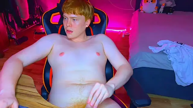 Alvin_rain's Webcam Show