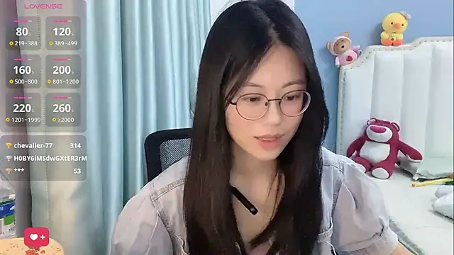 دردشة Luna-666 الجنسية المباشرة