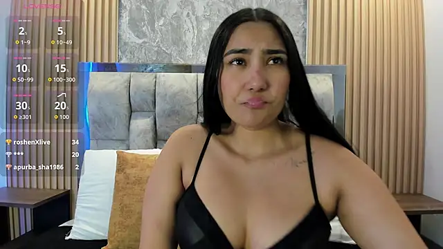 Sulay_Kim 라이브 XXX 채팅