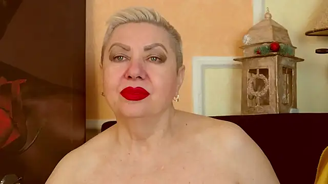 LadyPosh Live XXX-chat