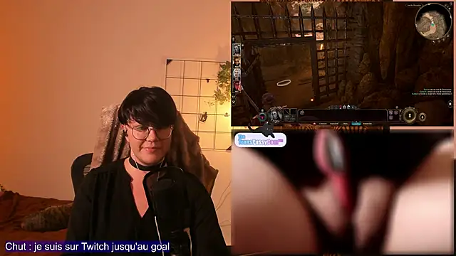 FennCamboy ওয়েবক্যাম শো